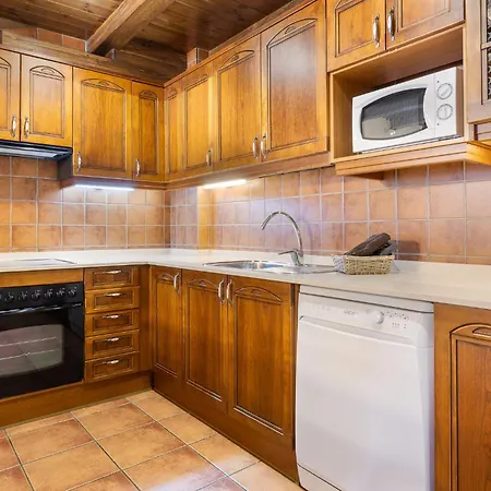 بيت للعطل Casa Val De Unhola *