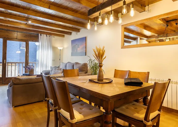 بيت للعطل Casa Val De Unhola Bagergue