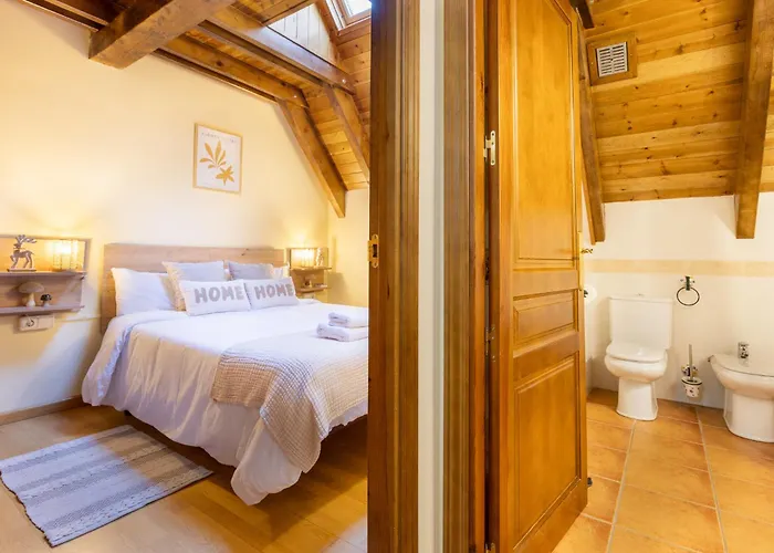 Casa Val De Unhola بيت للعطل