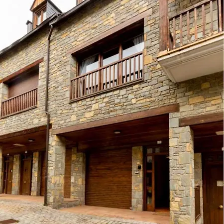 Casa Val De Unhola Holiday home Bagergue