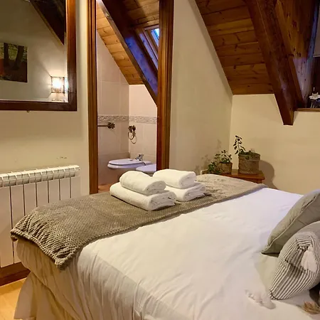 Casa Val De Unhola Bagergue