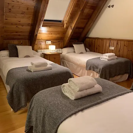 Holiday home Casa Val De Unhola Bagergue