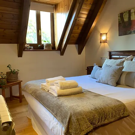 Дом отдыха Casa Val De Unhola