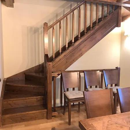Casa Val De Unhola Дом отдыха Бахерге