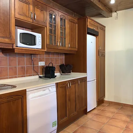 Casa Val De Unhola Bagergue