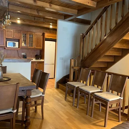 Holiday home Casa Val De Unhola *