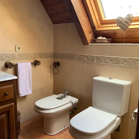 Holiday home Casa Val De Unhola Bagergue