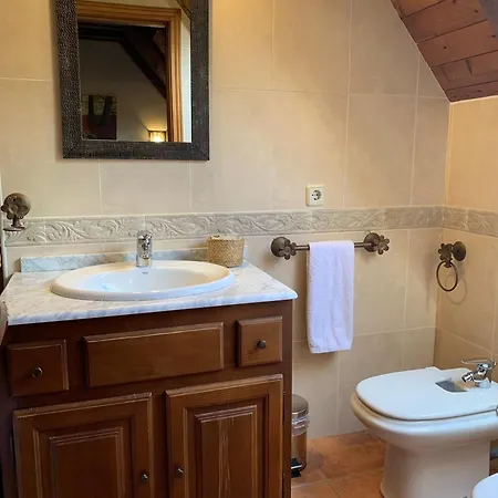 Holiday home Casa Val De Unhola