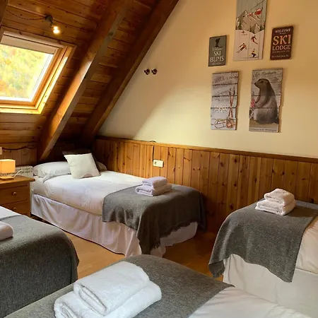 Holiday home Casa Val De Unhola *