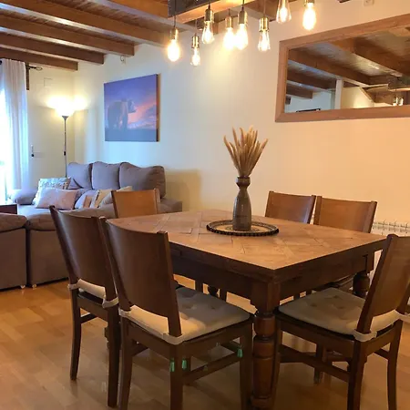 Casa Val De Unhola Holiday home Bagergue