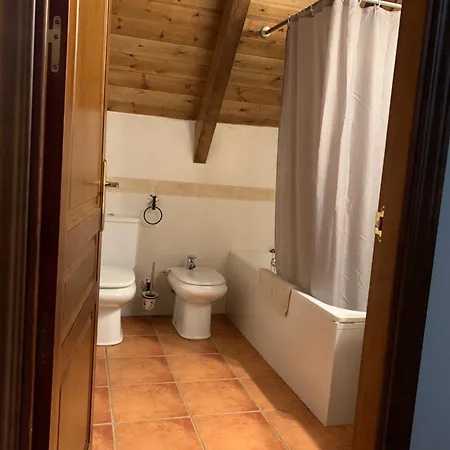 Casa Val De Unhola Дом отдыха Бахерге