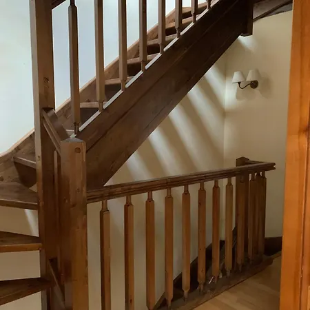 Casa Val De Unhola Дом отдыха Бахерге