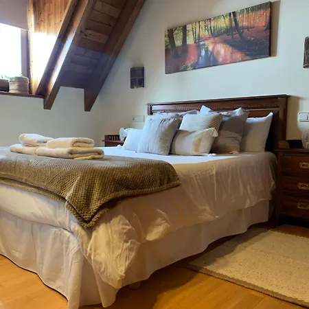 Дом отдыха Casa Val De Unhola