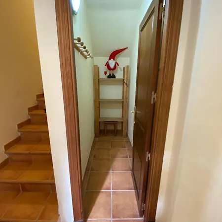 Casa Val De Unhola Holiday home Bagergue