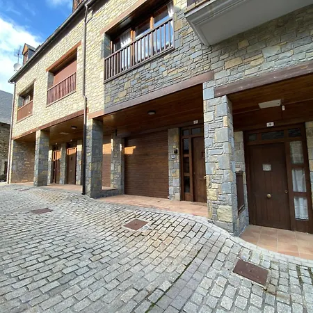 Casa Val De Unhola