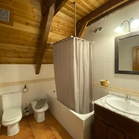 Casa Val De Unhola Дом отдыха