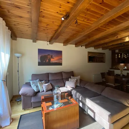 Дом отдыха Casa Val De Unhola