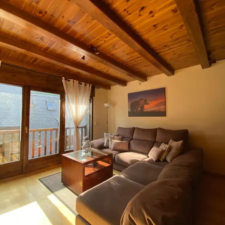 Дом отдыха Casa Val De Unhola Бахерге