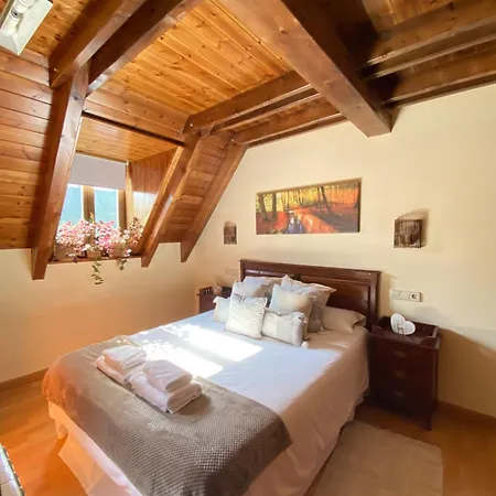 Casa Val De Unhola