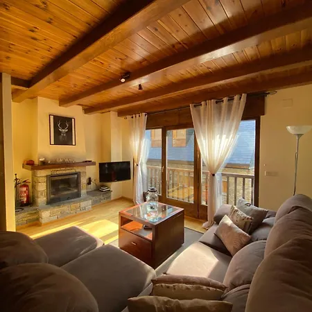 Дом отдыха Casa Val De Unhola Бахерге