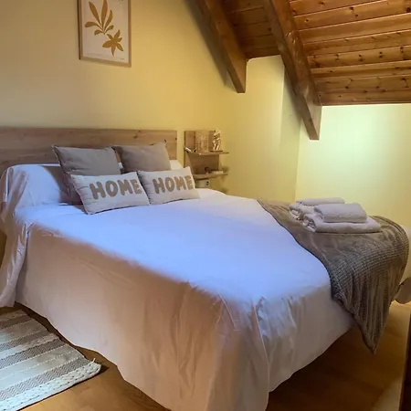 Holiday home Casa Val De Unhola Bagergue
