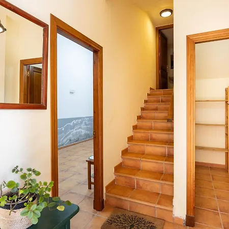 Casa Val De Unhola Дом отдыха Бахерге