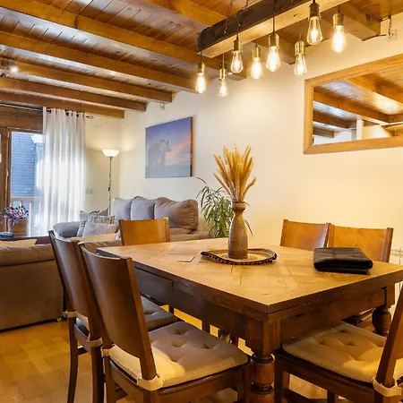 Semesterbostad Casa Val De Unhola Bagergue