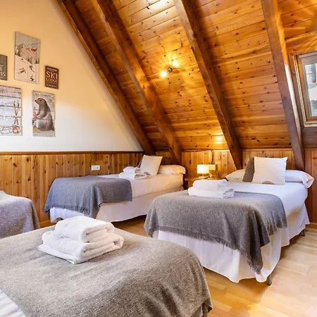 Casa vacanze Casa Val De Unhola *