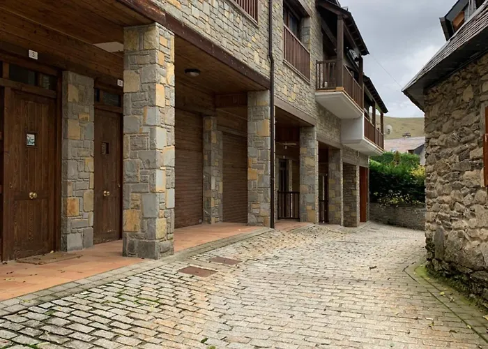 Casa Val De Unhola * Bagergue