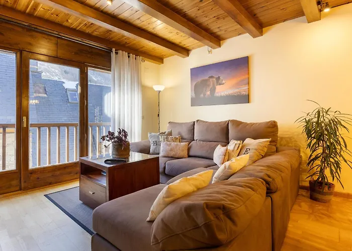 Ferienhaus Casa Val De Unhola *