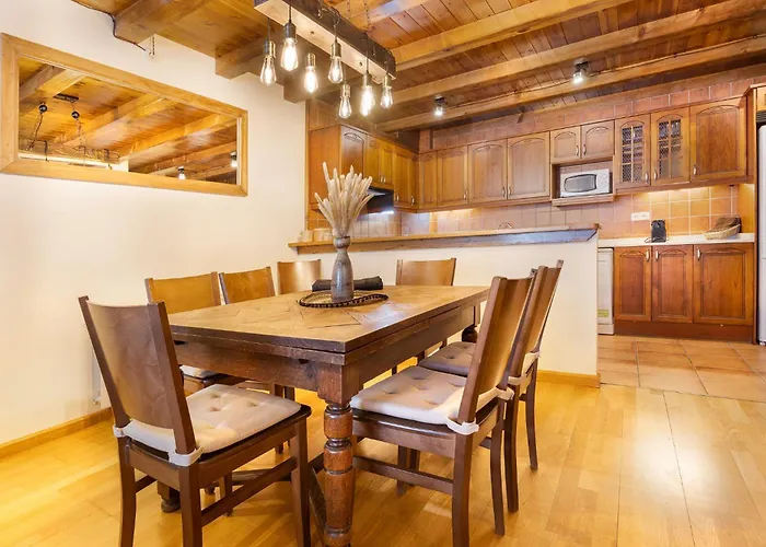 Prázdninový dům Casa Val De Unhola Bagergue