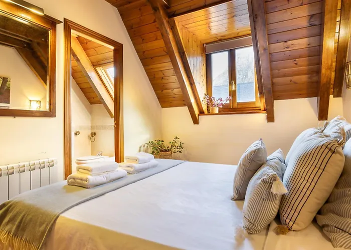 Prázdninový dům Casa Val De Unhola