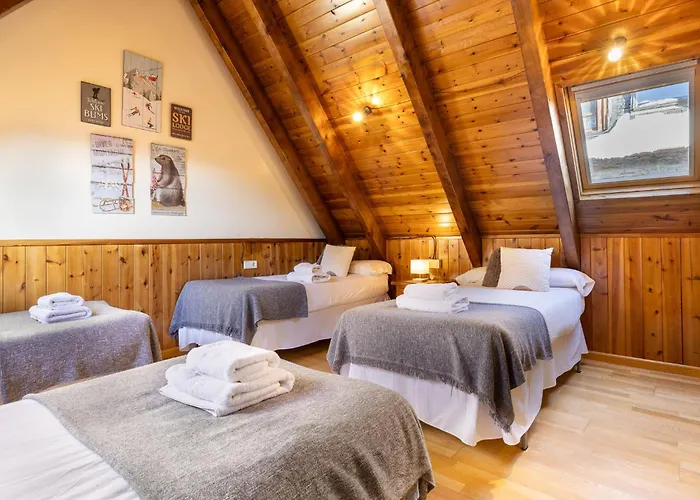 Ferienhaus Casa Val De Unhola *